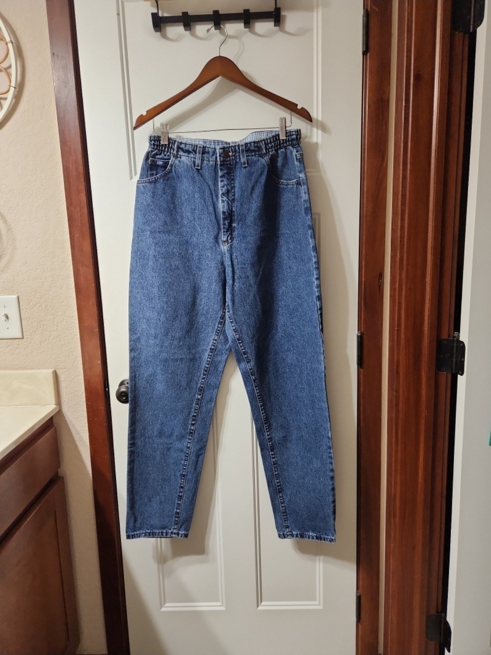 Vintage Lee Hi-Rise Denim Jeans